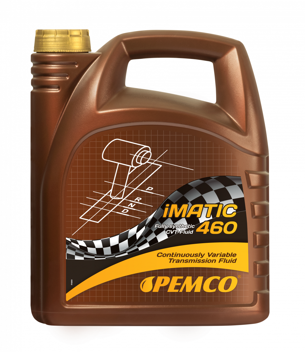 Масло трансмиссионное Pemco 460 CVT Fluid (5 л.)- Заказать. Доставка.  Отсрочка